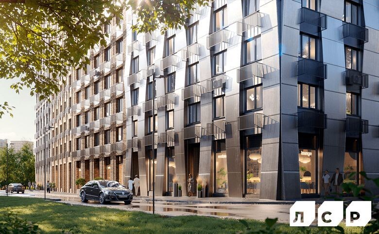 -комнатная квартира, 26.11 м² - фото 9