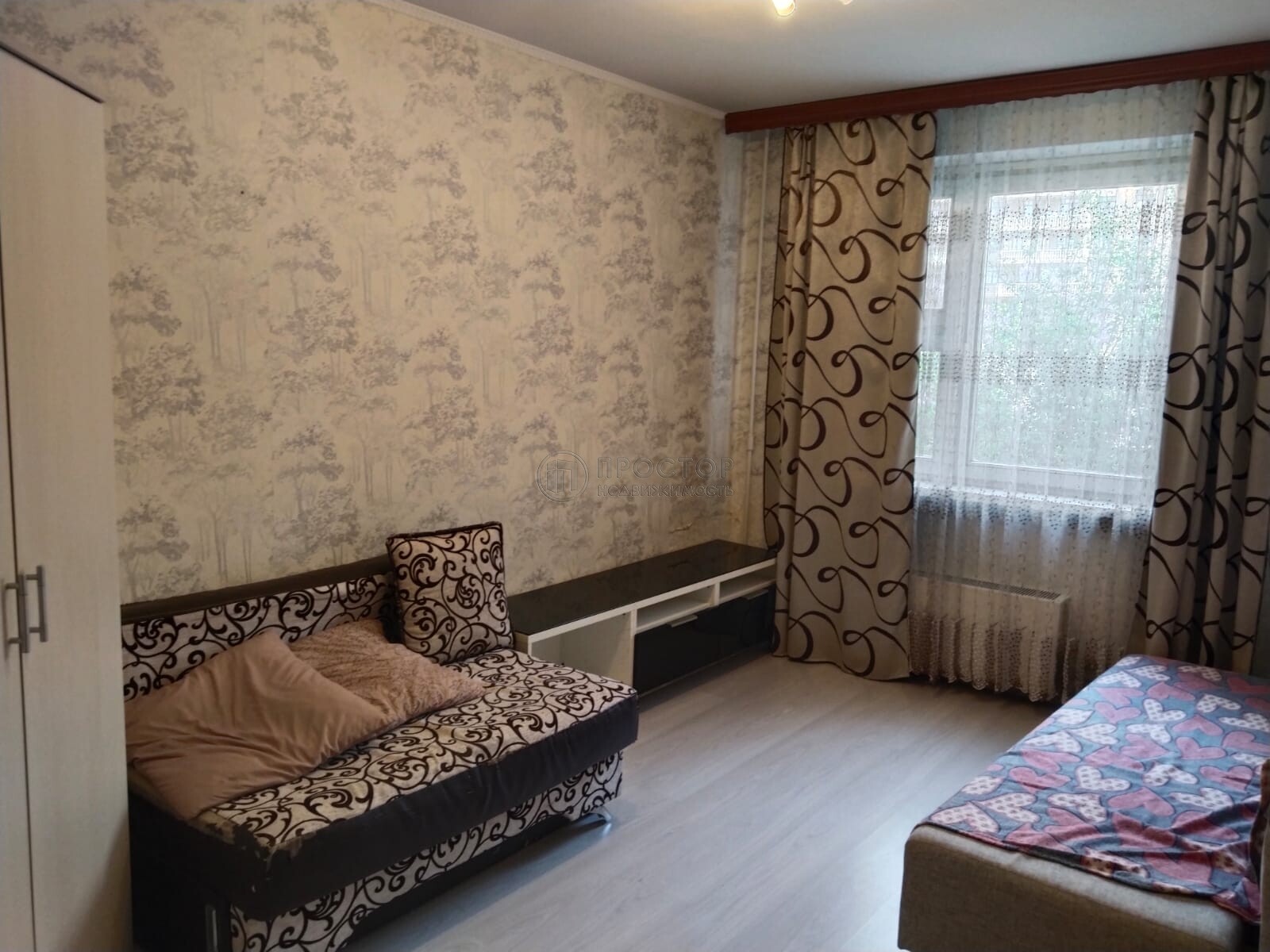 3-комнатная квартира, 68.2 м.кв.