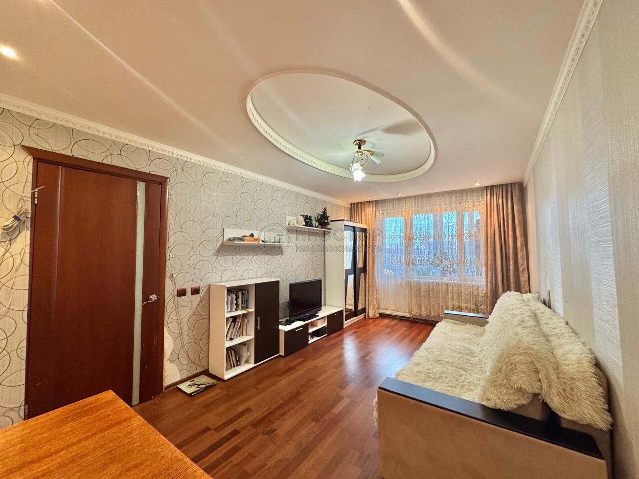 2-комнатная квартира, 49.7 м.кв.