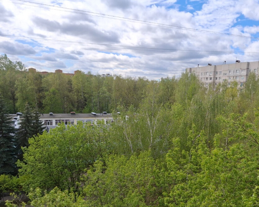 2-комнатная квартира, 49.7 м² - фото 20