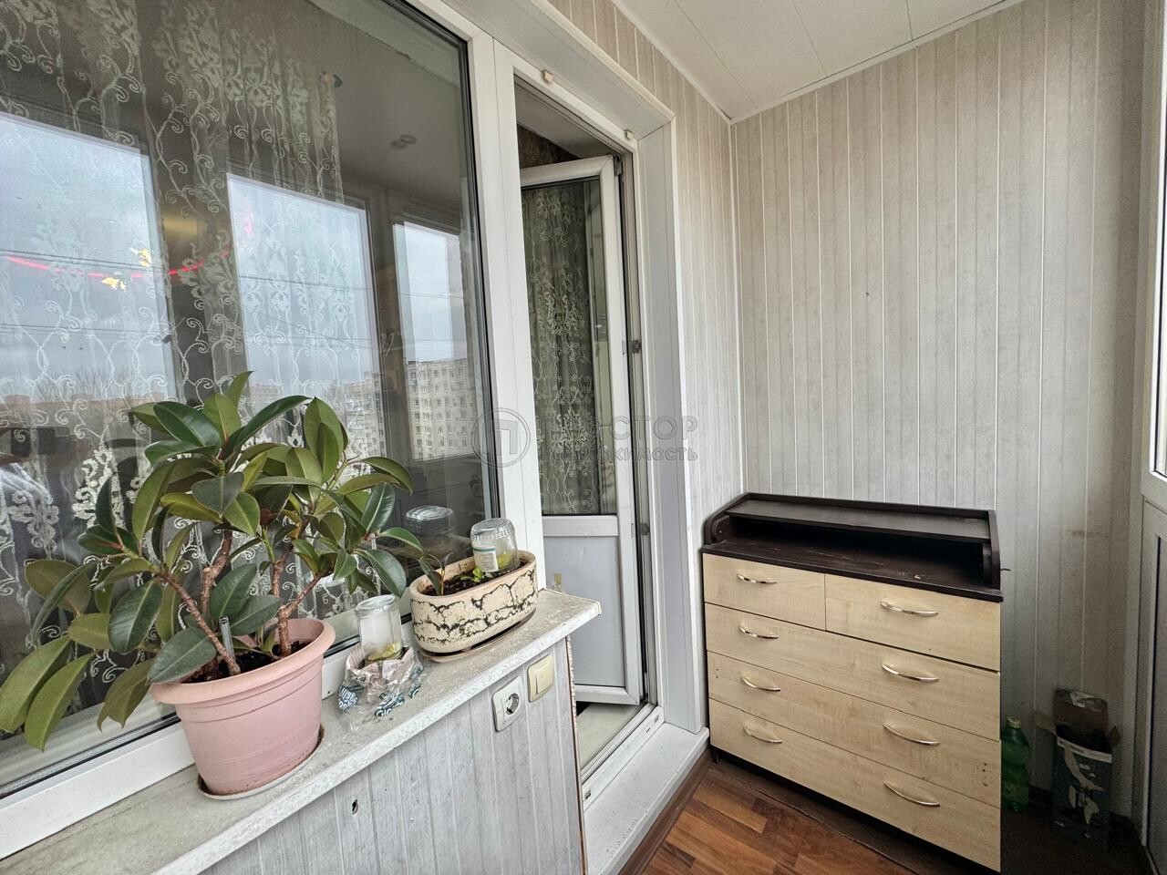 2-комнатная квартира, 49.7 м² - фото 6