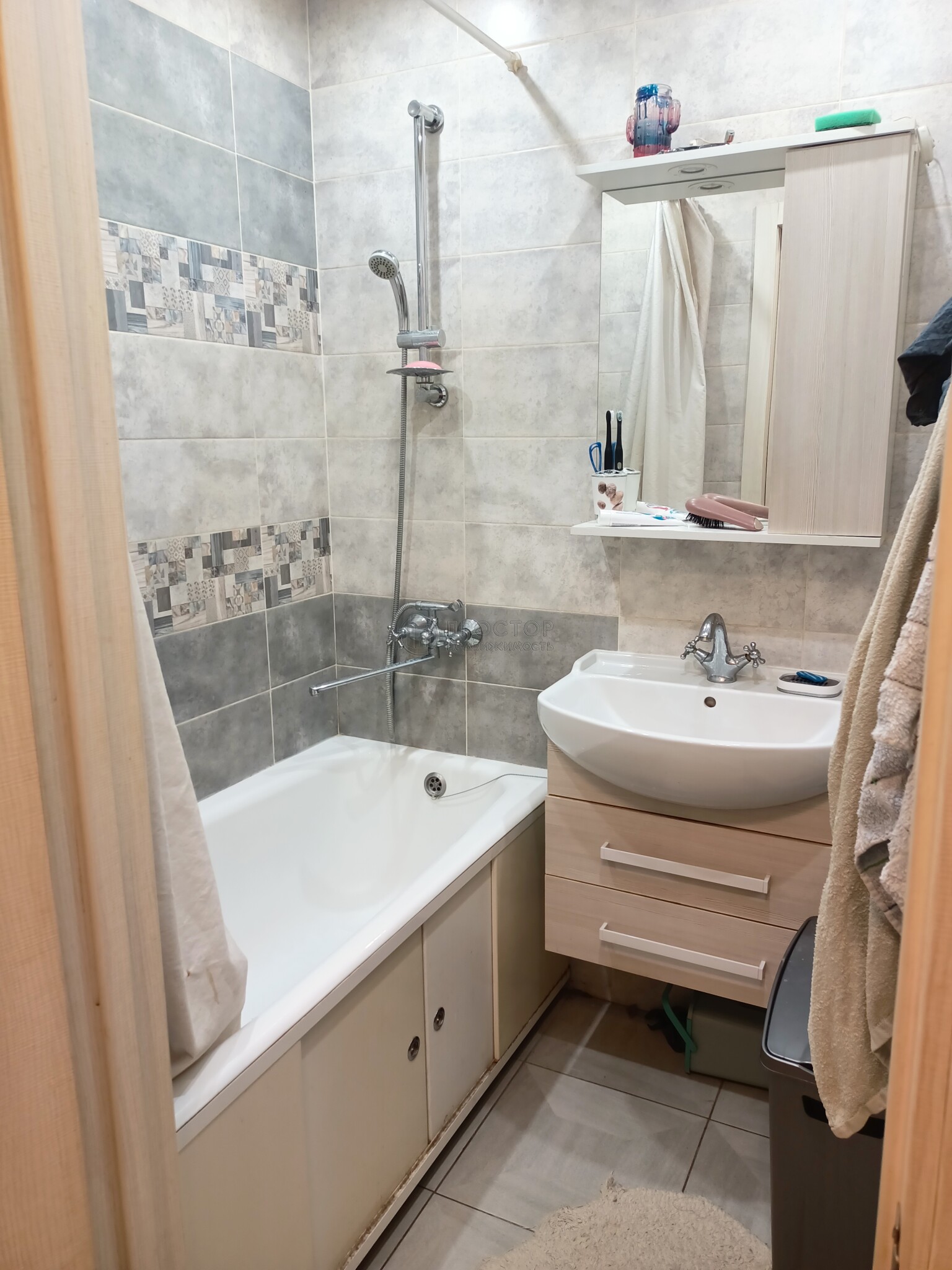 2-комнатная квартира, 42.9 м² - фото 17