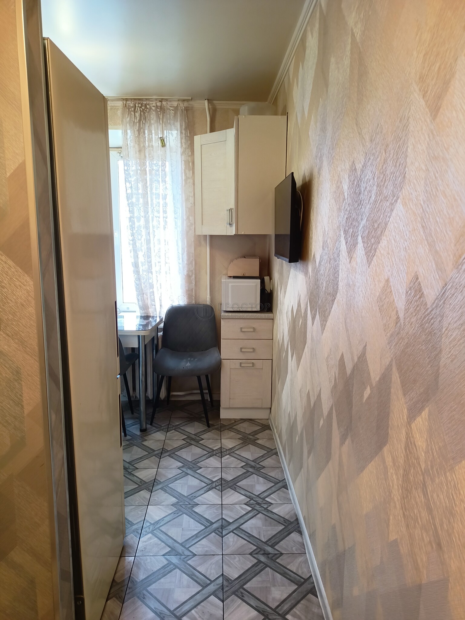 2-комнатная квартира, 42.9 м² - фото 19