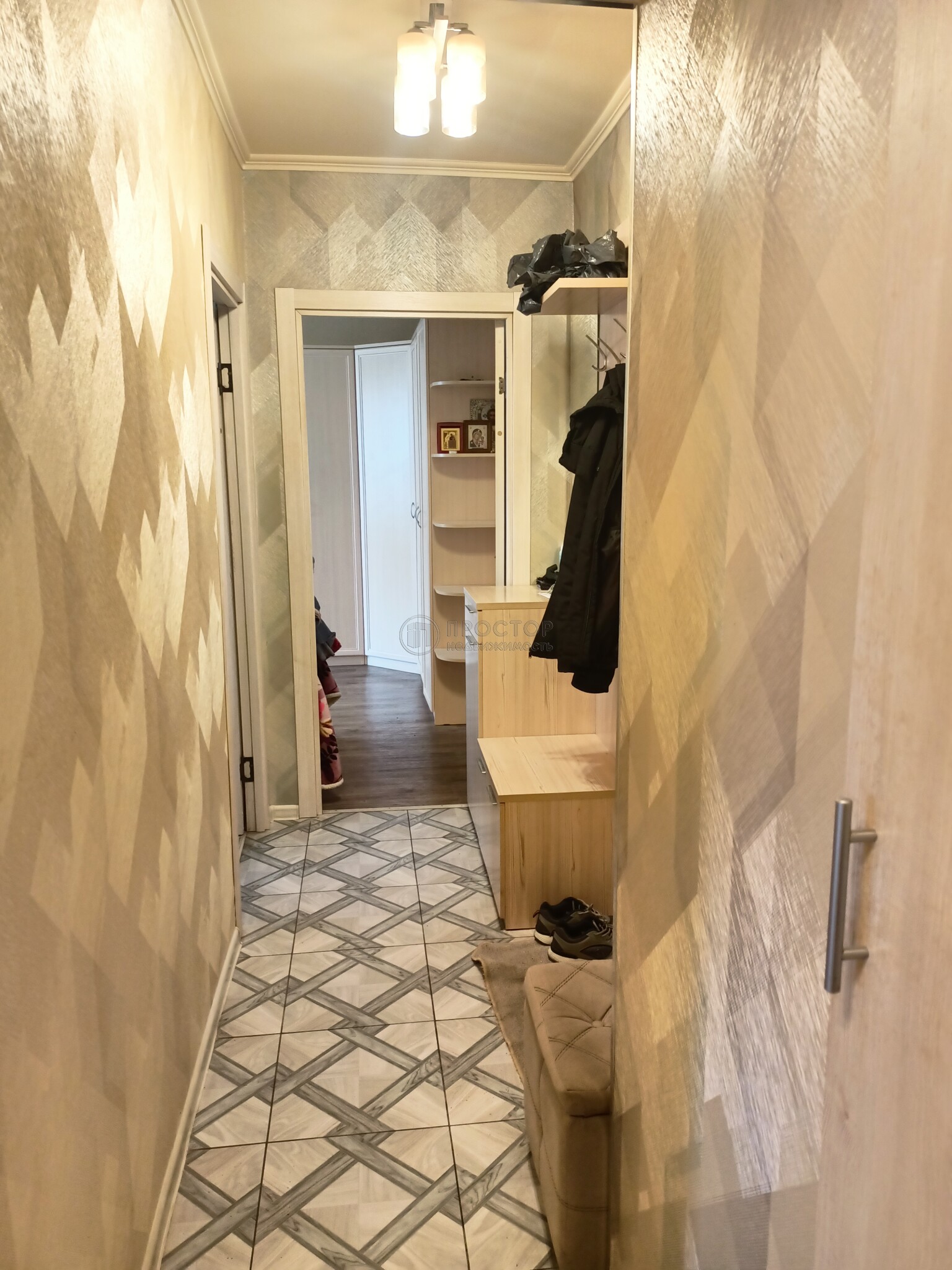 2-комнатная квартира, 42.9 м² - фото 29
