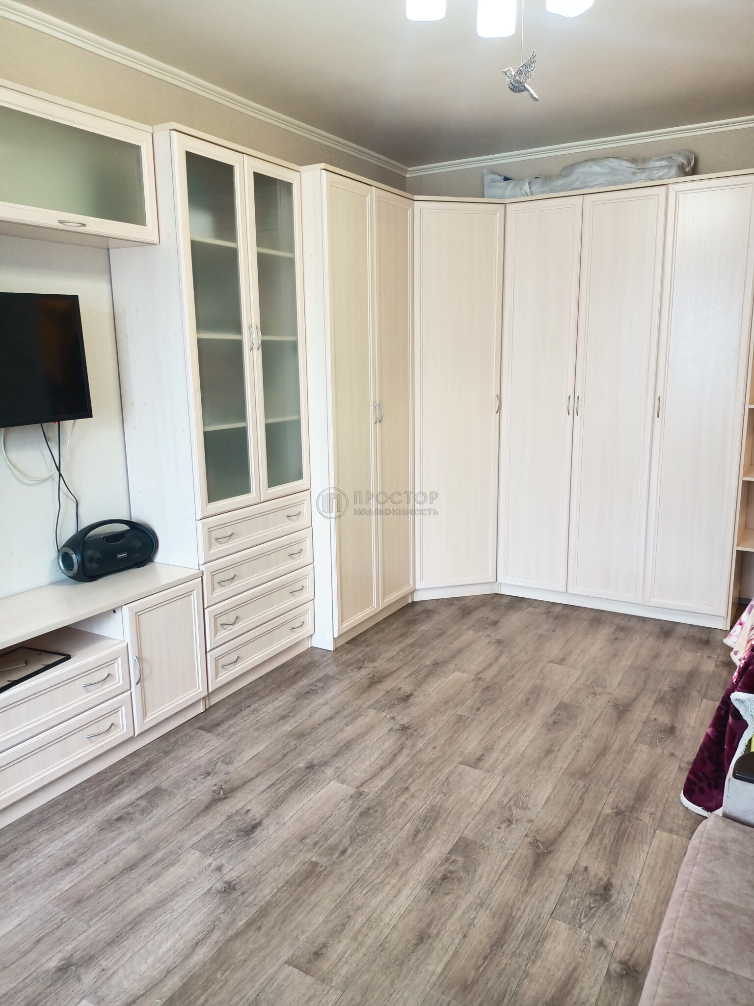 2-комнатная квартира, 42.9 м² - фото 3