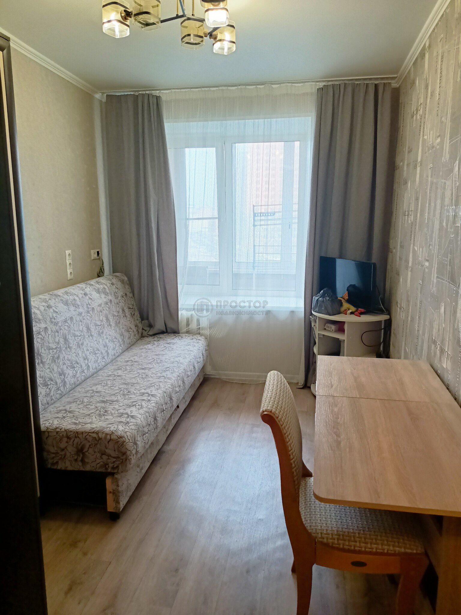 2-комнатная квартира, 42.9 м² - фото 4