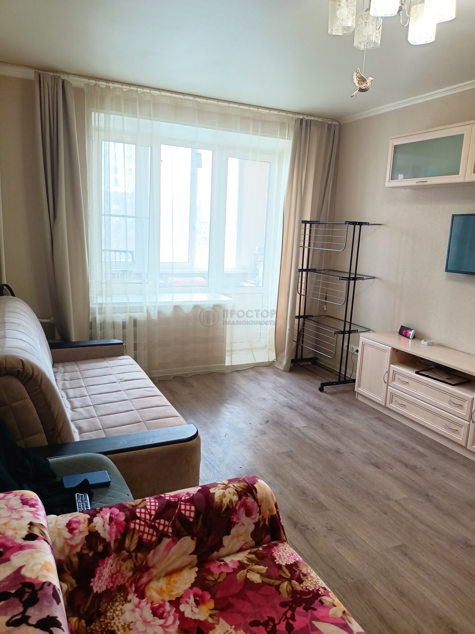 2-комнатная квартира, 42.9 м² - фото 5