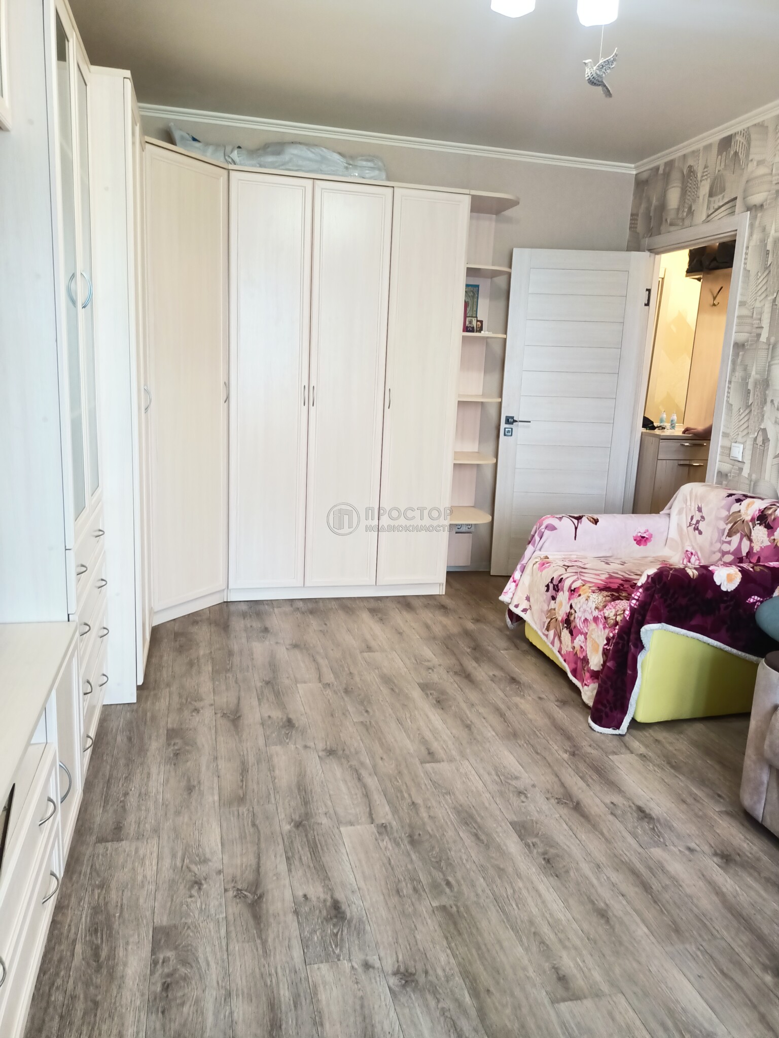 2-комнатная квартира, 42.9 м² - фото 7