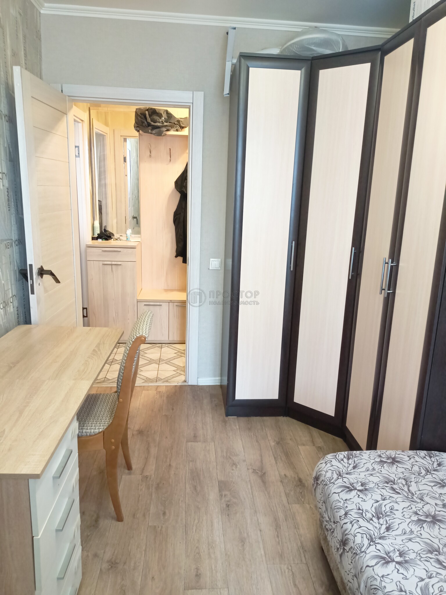 2-комнатная квартира, 42.9 м² - фото 9