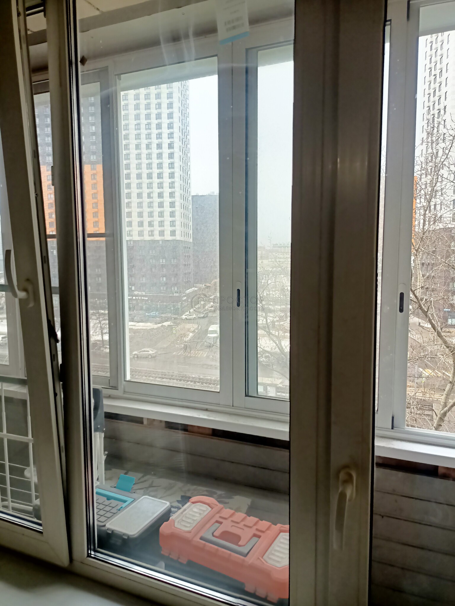 2-комнатная квартира, 42.9 м² - фото 11
