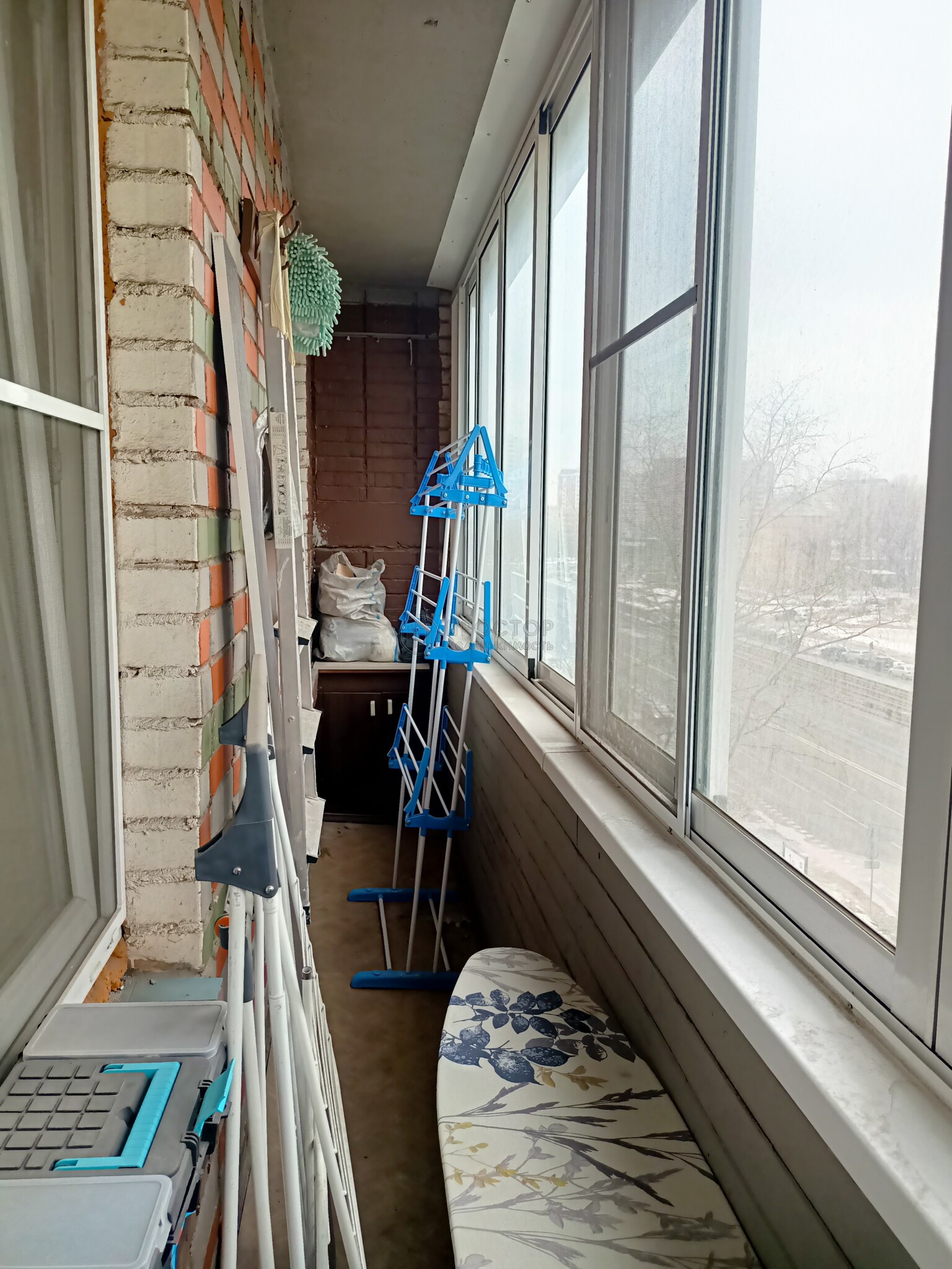 2-комнатная квартира, 42.9 м² - фото 13