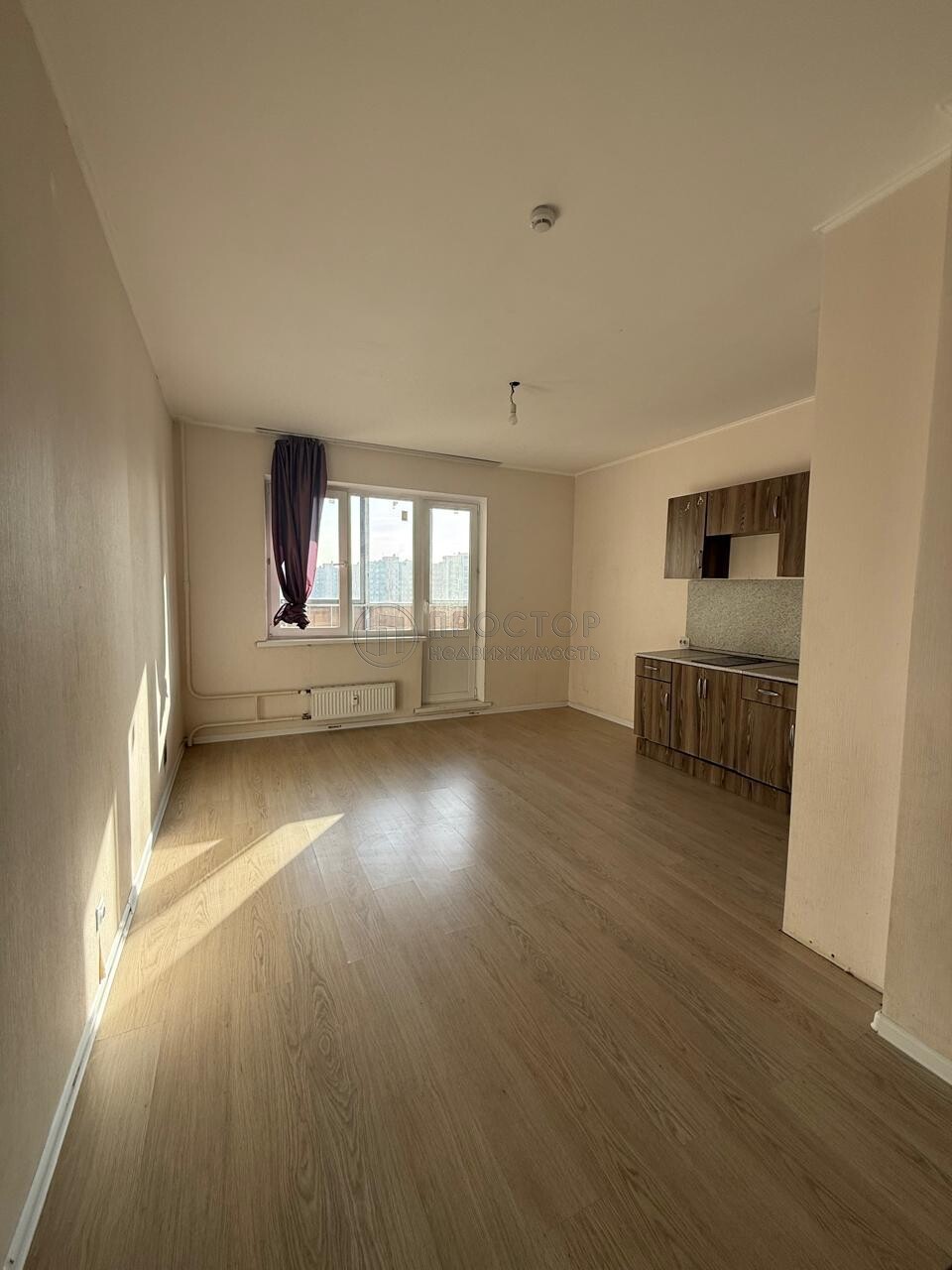 -комнатная квартира, 24.9 м² - фото 2