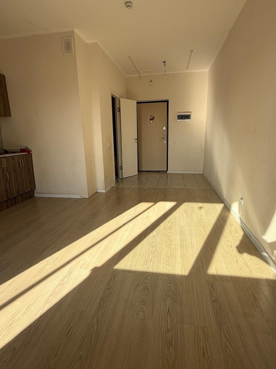 -комнатная квартира, 24.9 м² - фото 4
