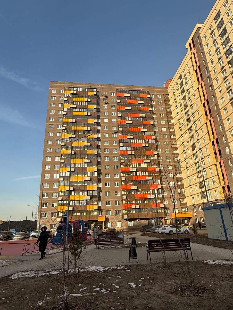 -комнатная квартира, 24.9 м² - фото 9