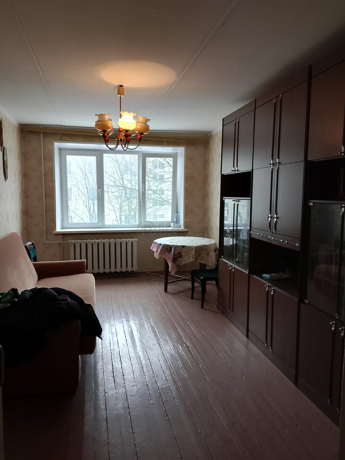 3-комнатная квартира, 64 м² - фото 3