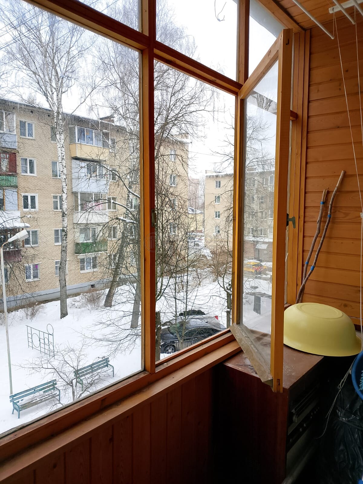 3-комнатная квартира, 64 м² - фото 11