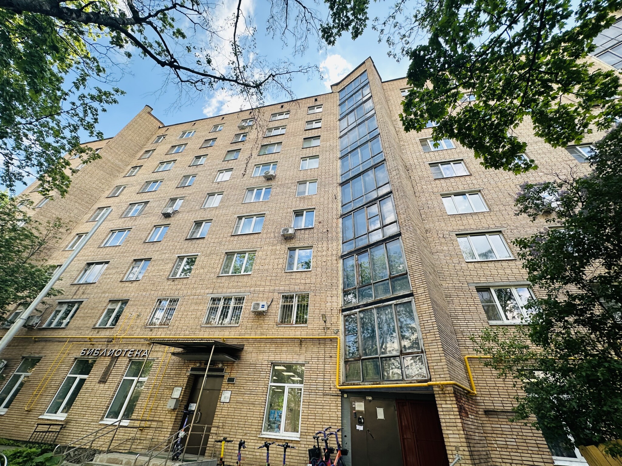 2-комнатная квартира, 51.2 м² - фото 2