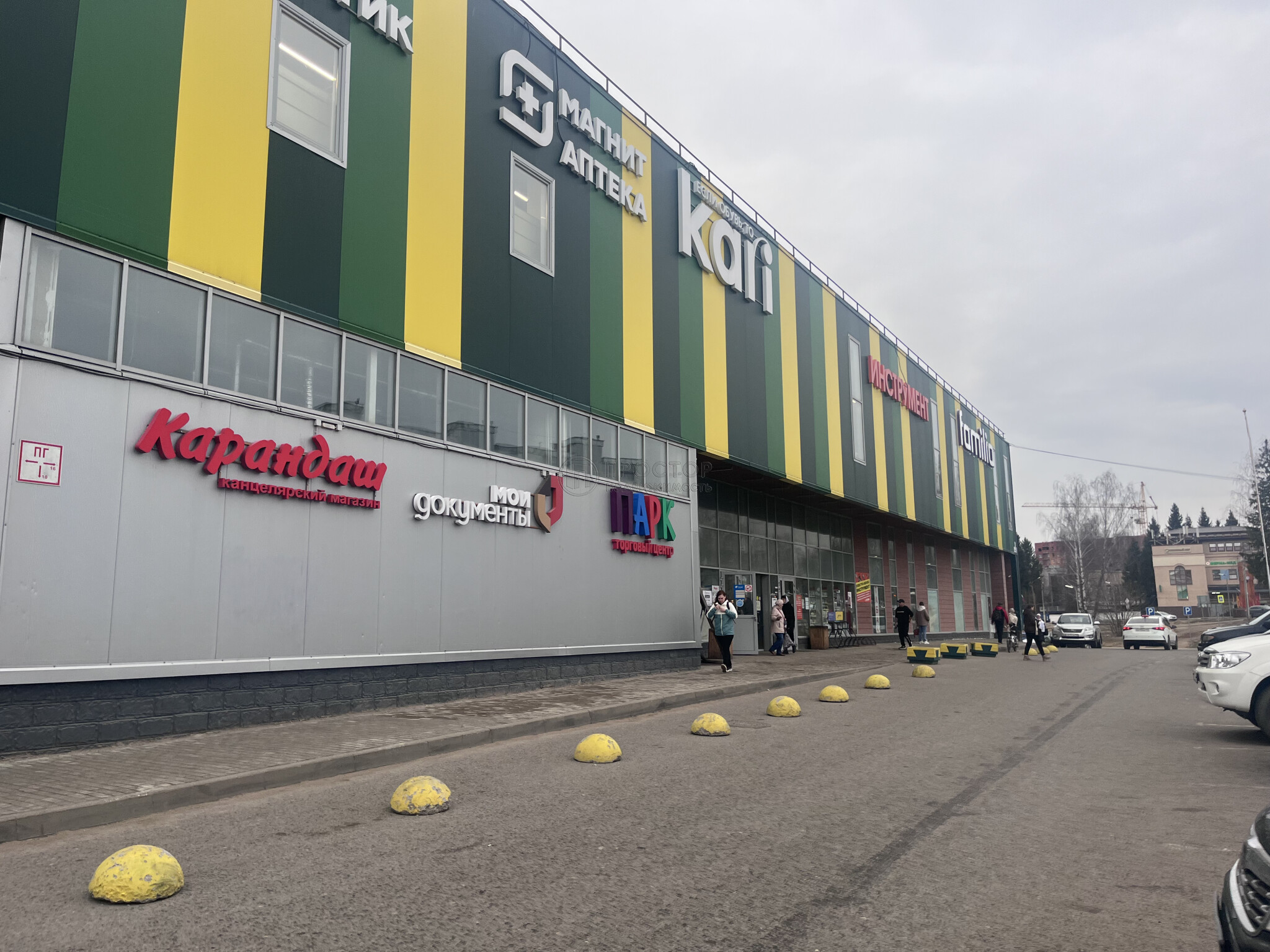 Коммерческая недвижимость (торговое), 1443.4 м² - фото 11