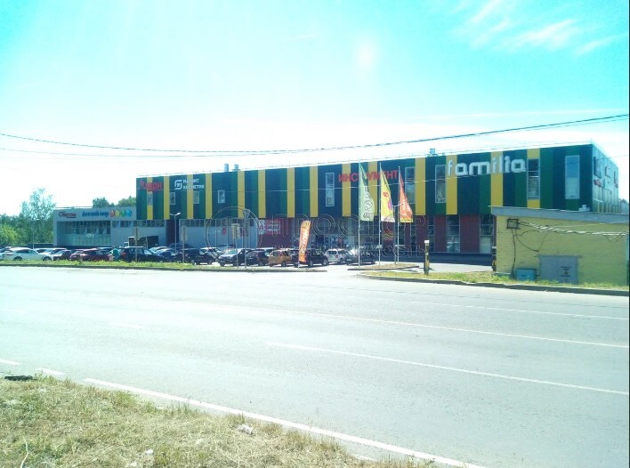 Коммерческая недвижимость (торговое), 1443.4 м² - фото 6