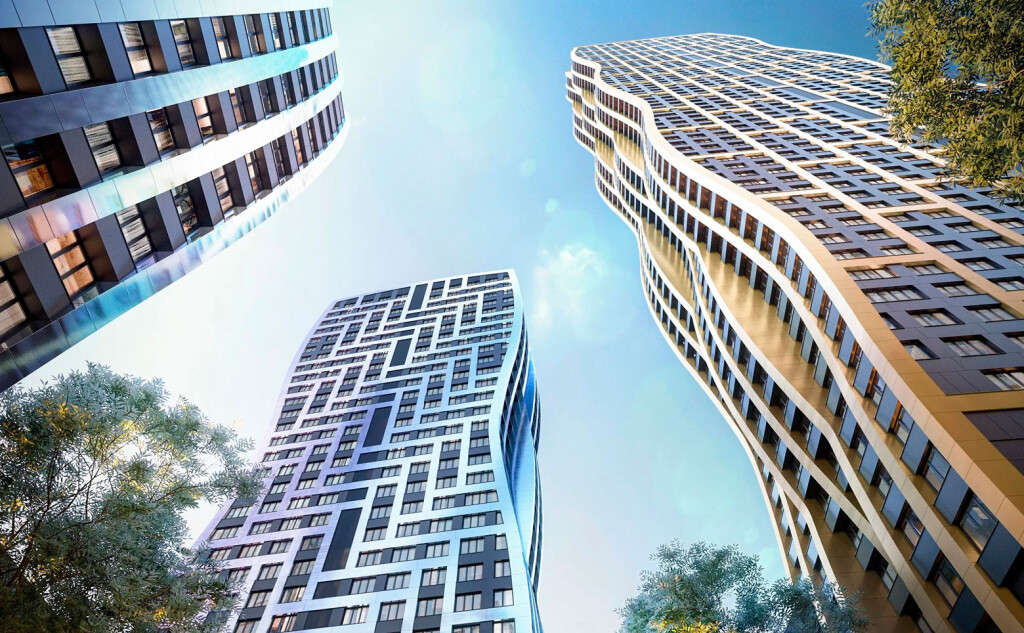 1-комнатная квартира, 34.8 м² - фото 3