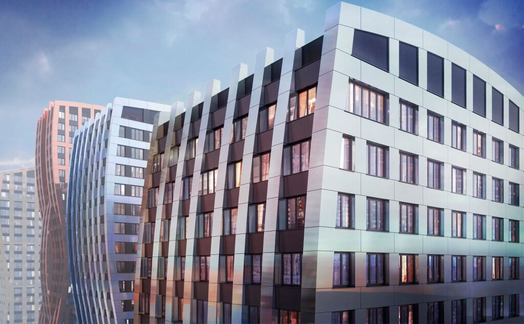 1-комнатная квартира, 34.8 м² - фото 5