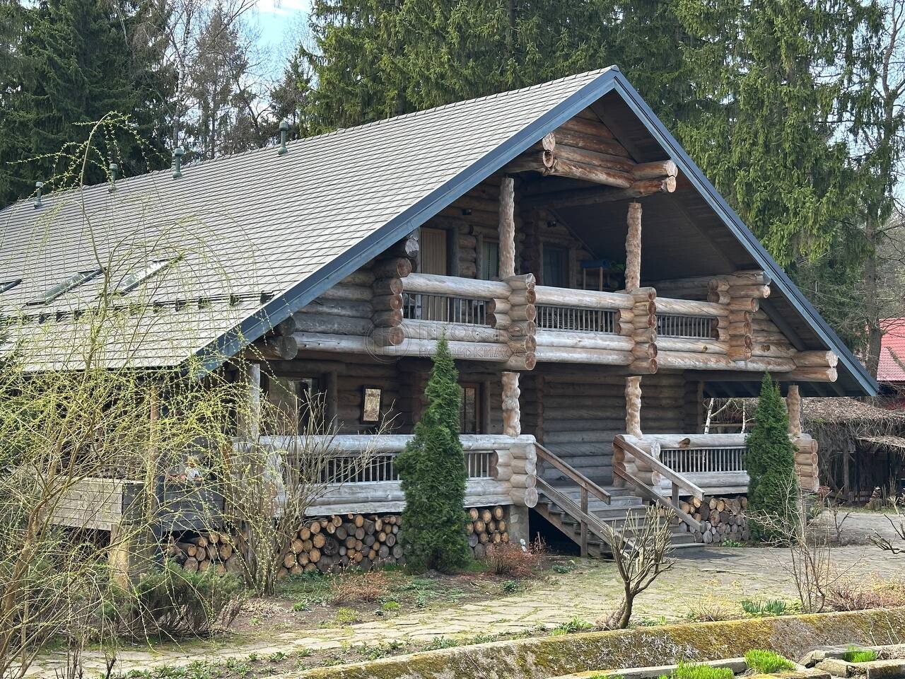 дом, 430 м² - фото 2