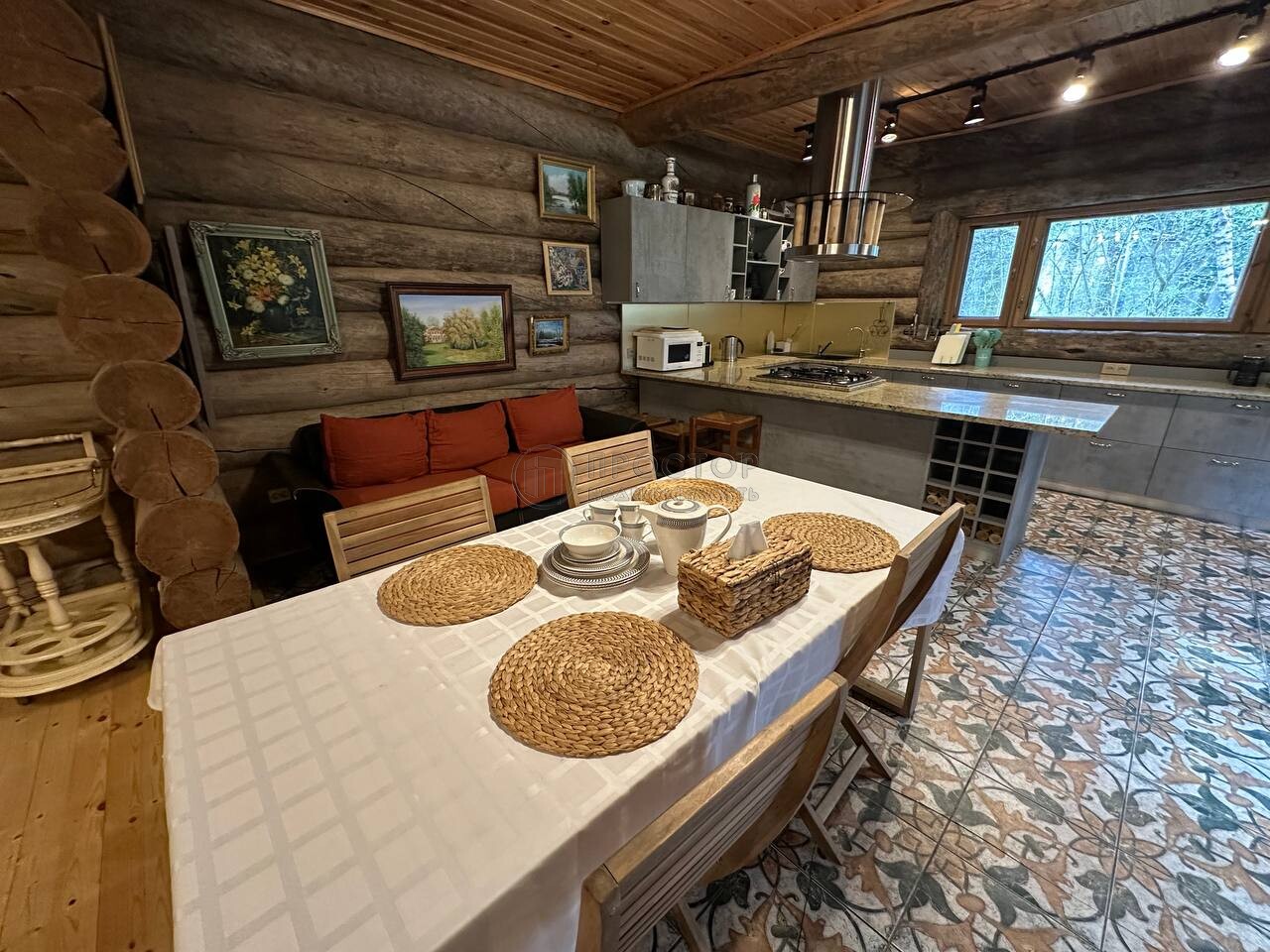 дом, 430 м² - фото 42