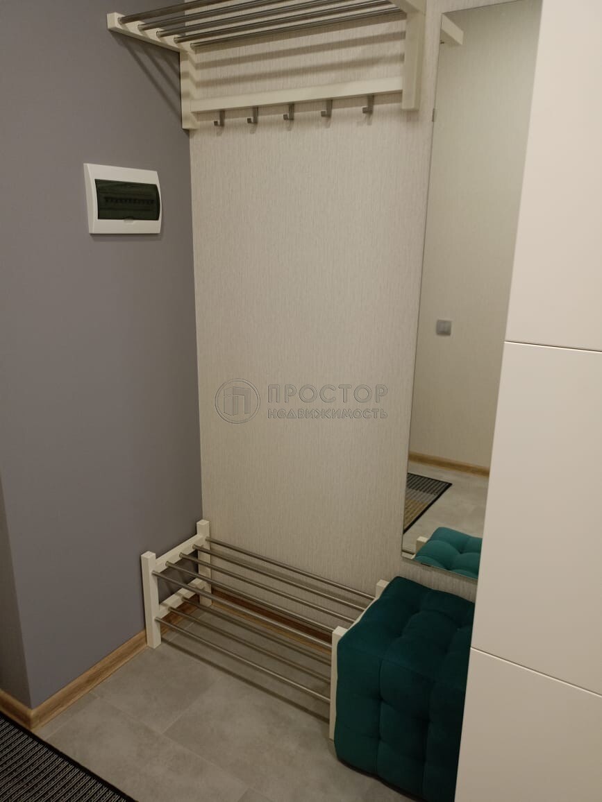 -комнатная квартира, 32 м² - фото 20