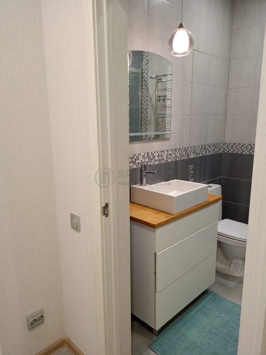 -комнатная квартира, 32 м² - фото 24