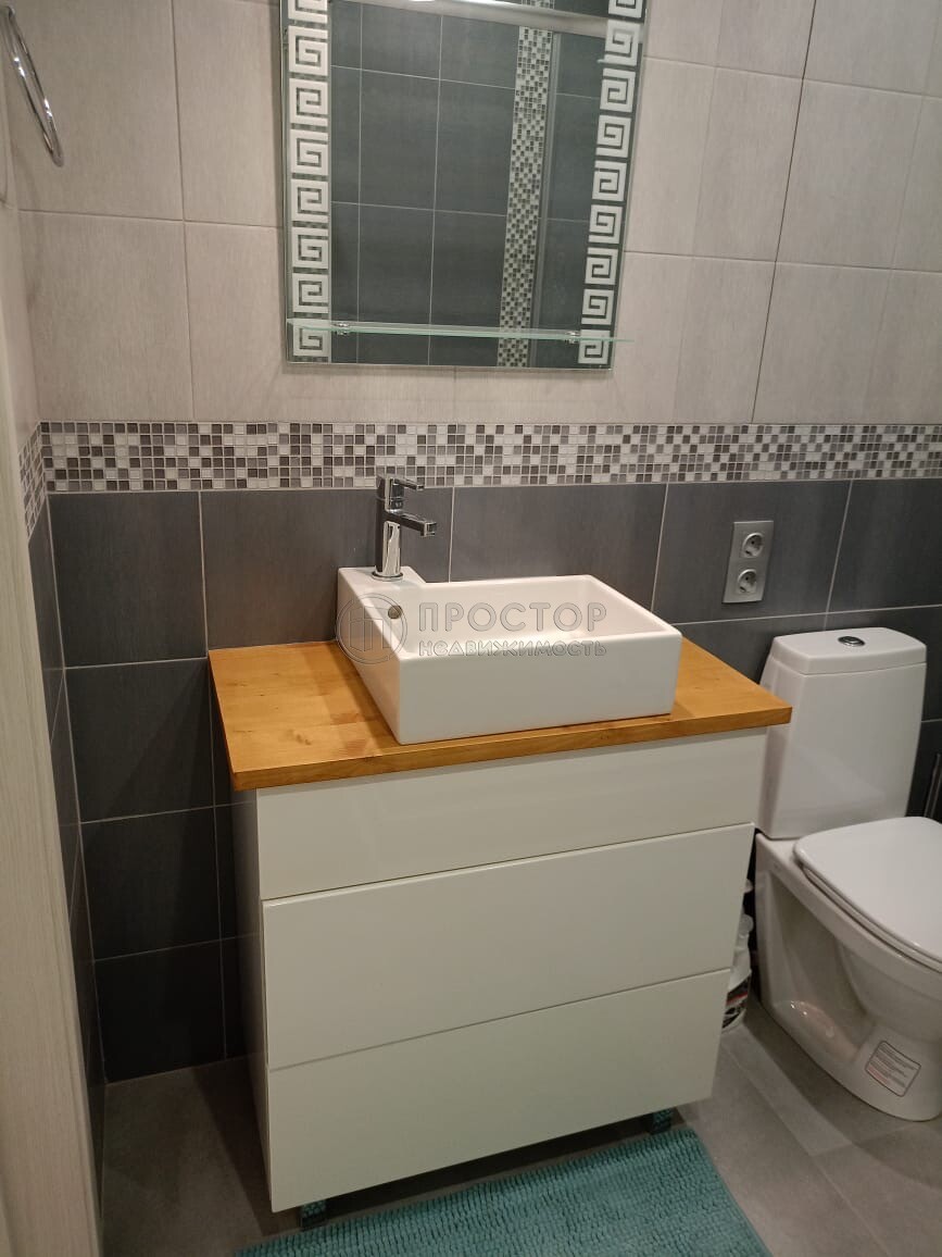 -комнатная квартира, 32 м² - фото 26