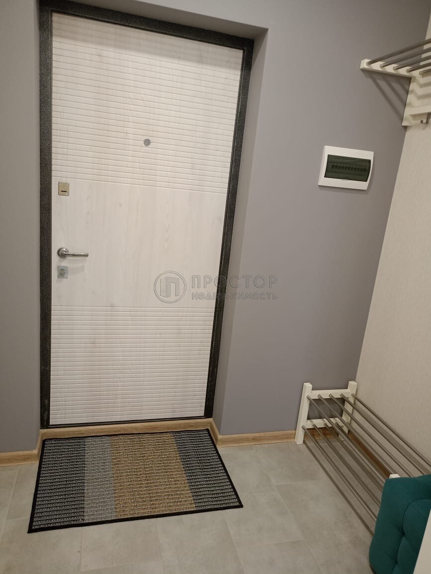 -комнатная квартира, 32 м² - фото 32