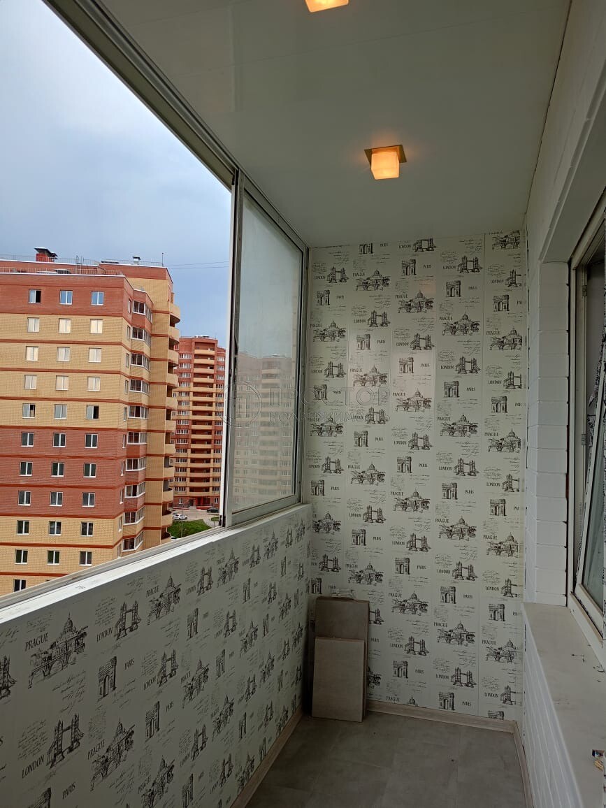 -комнатная квартира, 32 м² - фото 35