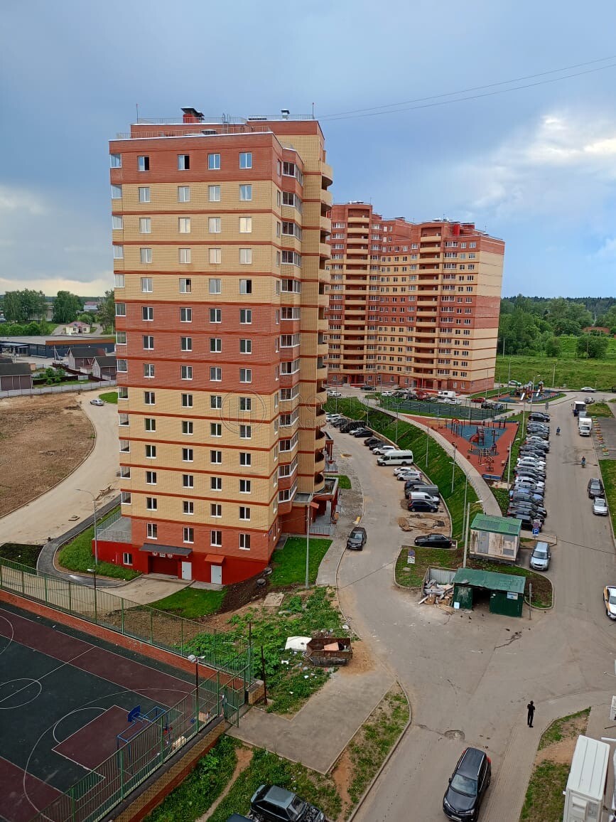 -комнатная квартира, 32 м² - фото 38