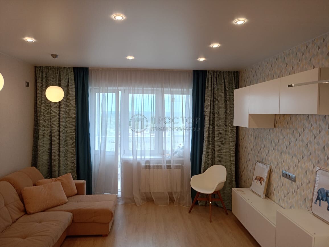 -комнатная квартира, 32 м² - фото 4