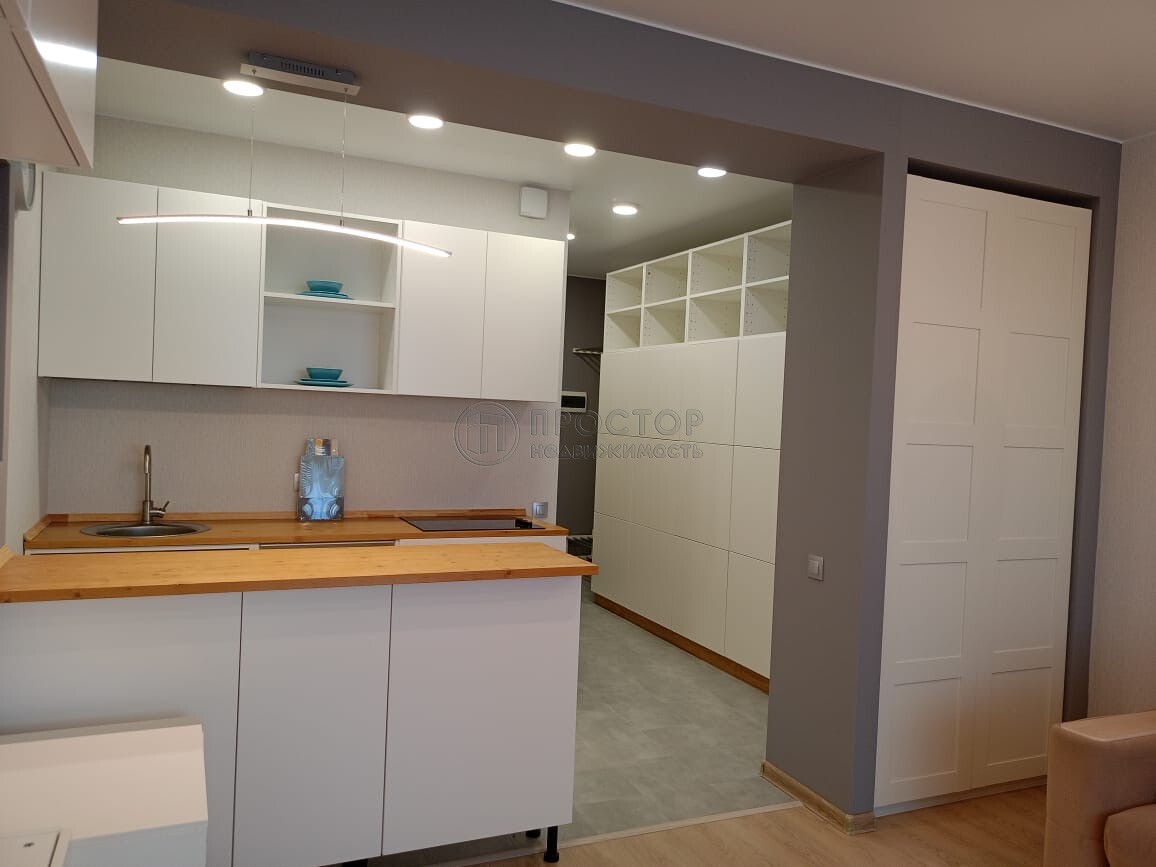 -комнатная квартира, 32 м² - фото 6