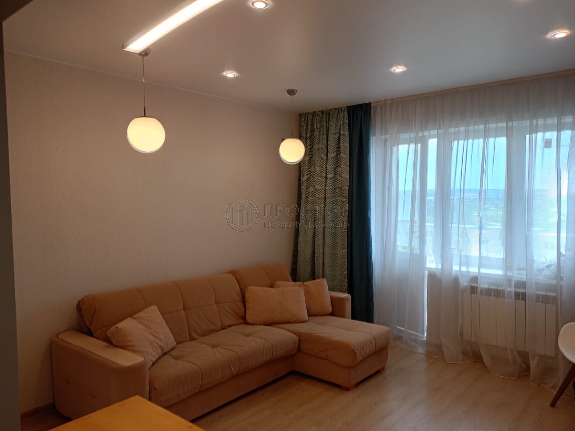 -комнатная квартира, 32 м² - фото 8