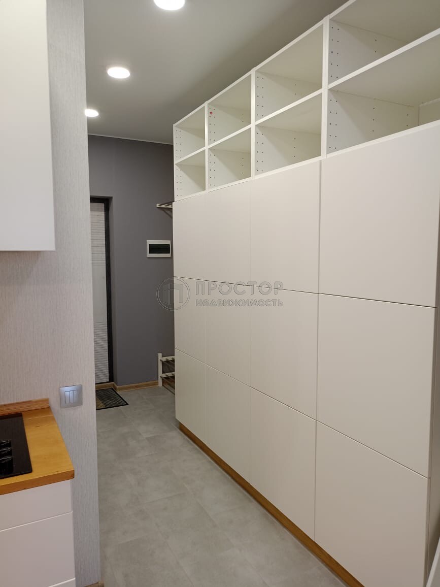 -комнатная квартира, 32 м² - фото 16