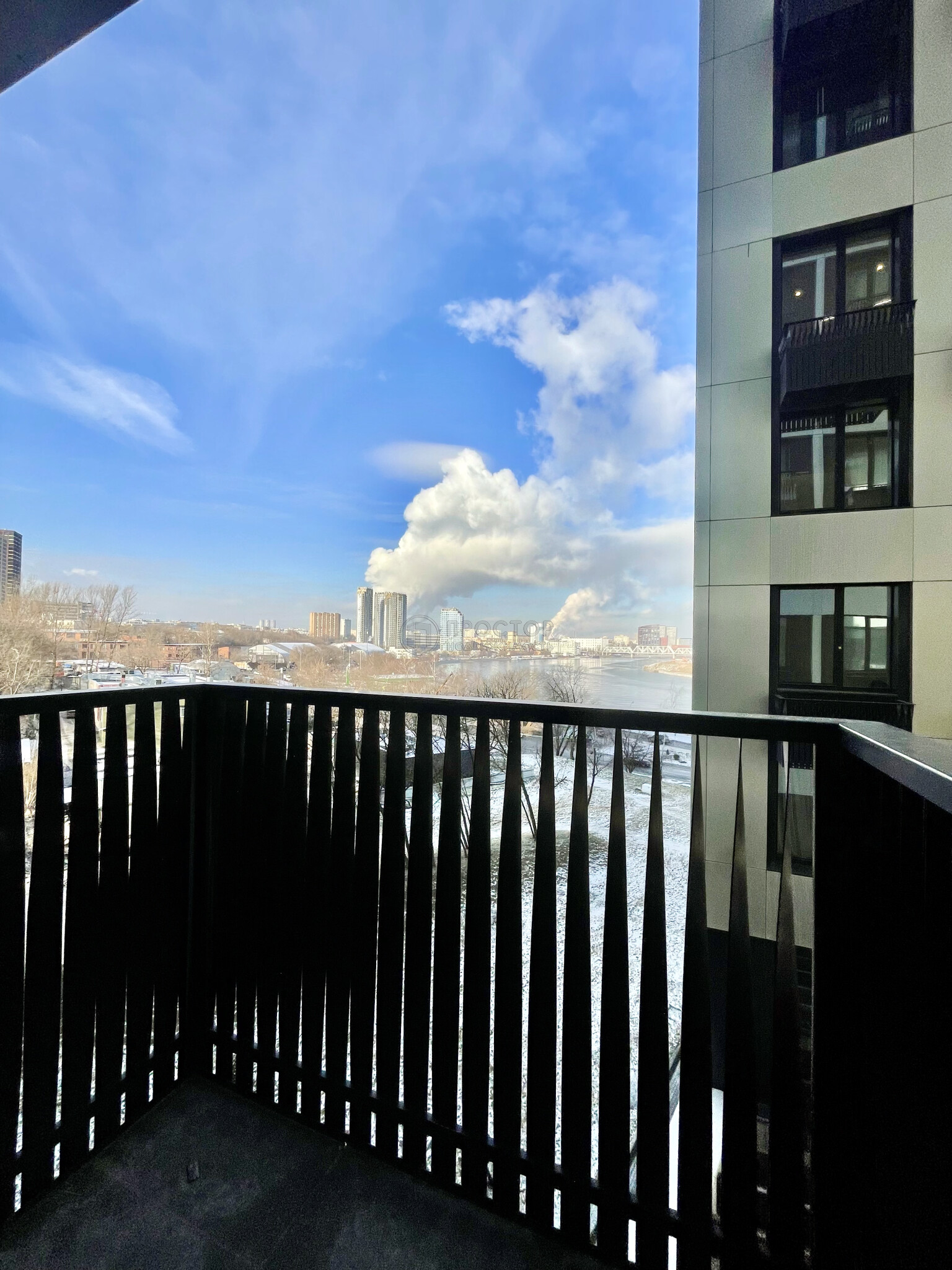 1-комнатная квартира, 41.3 м² - фото 14