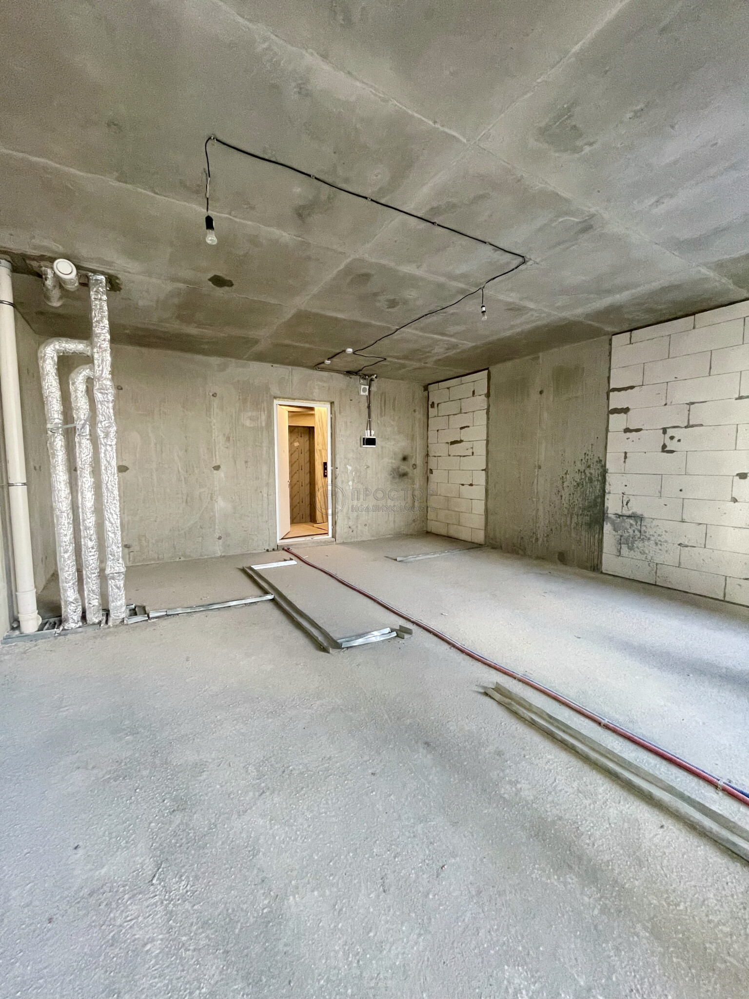 1-комнатная квартира, 41.3 м² - фото 18
