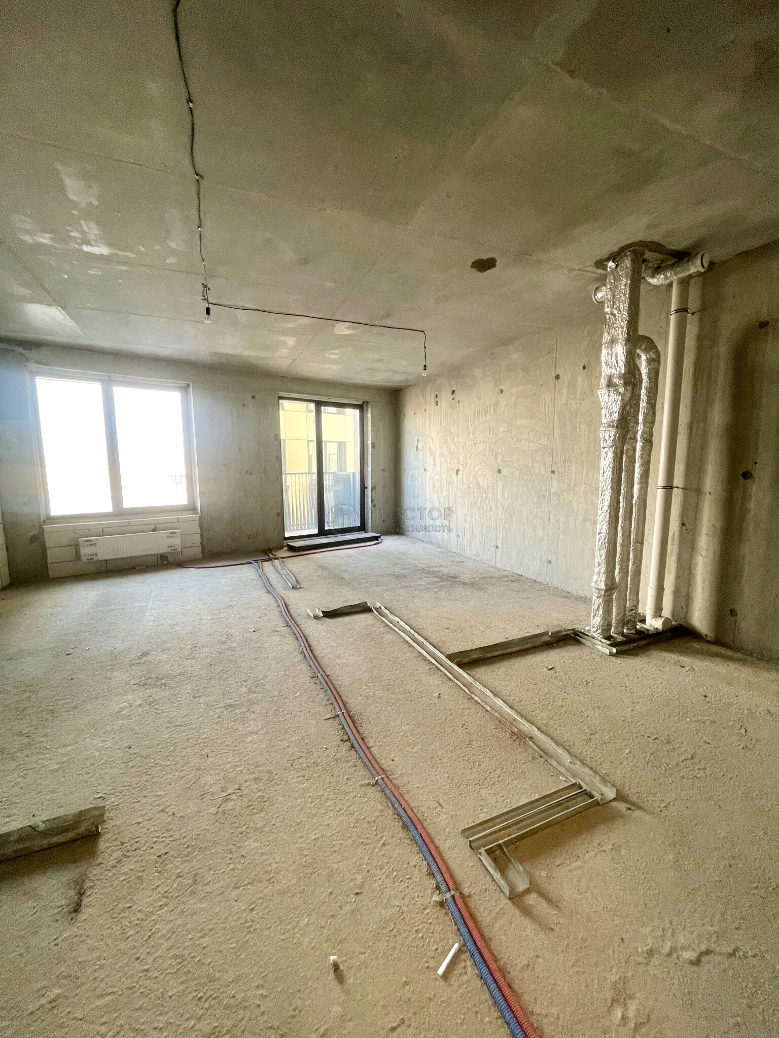 1-комнатная квартира, 41.3 м² - фото 20