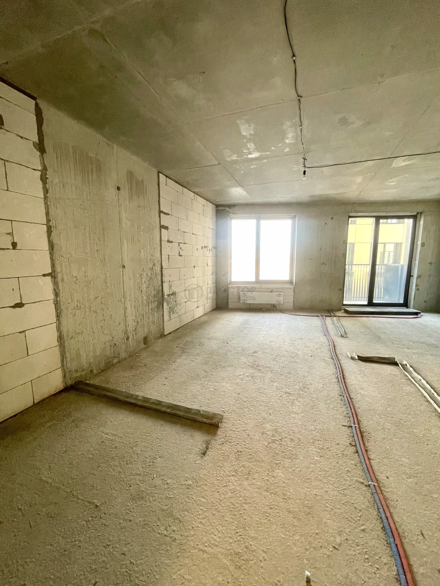 1-комнатная квартира, 41.3 м² - фото 21