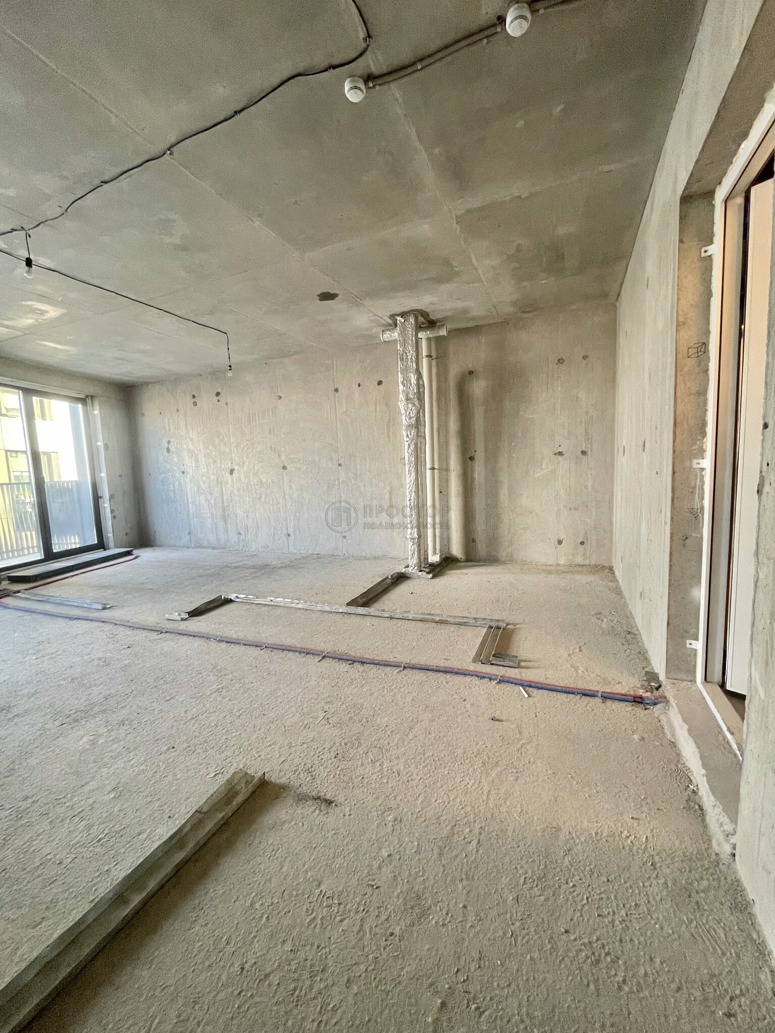 1-комнатная квартира, 41.3 м² - фото 23