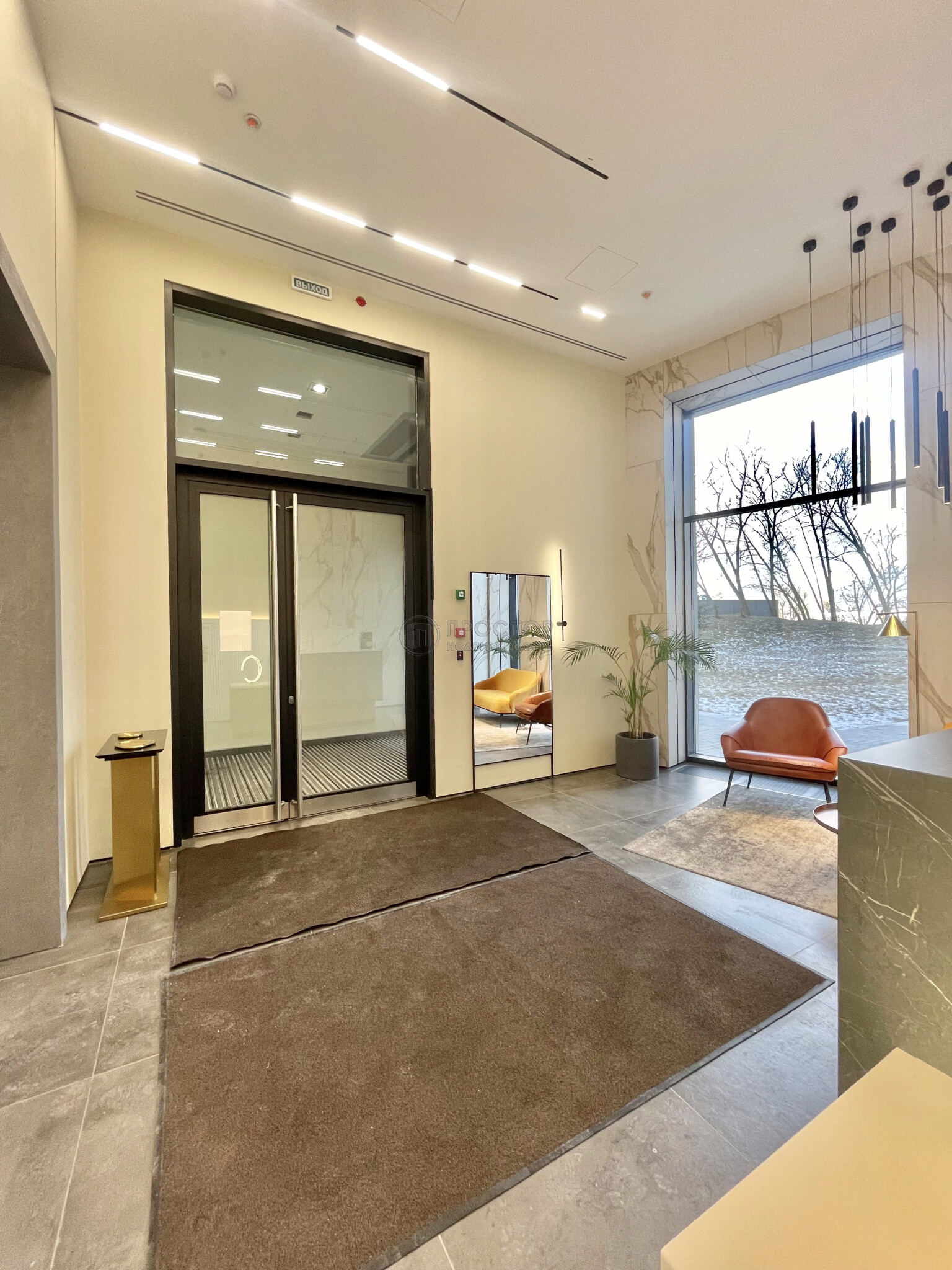 1-комнатная квартира, 41.3 м² - фото 30