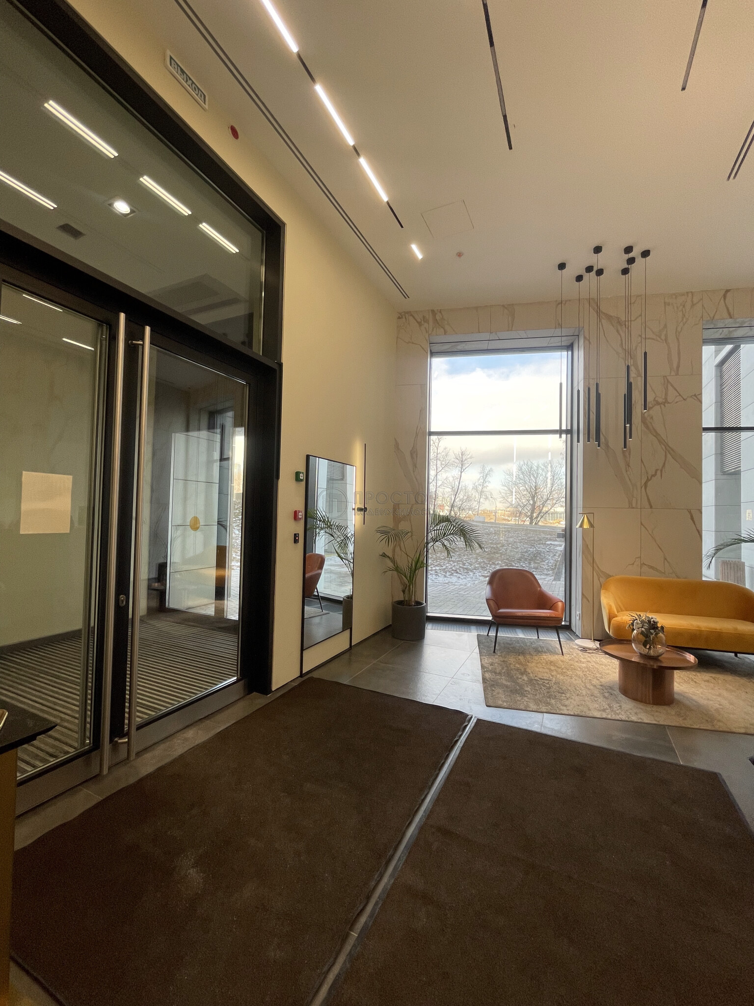 1-комнатная квартира, 41.3 м² - фото 9