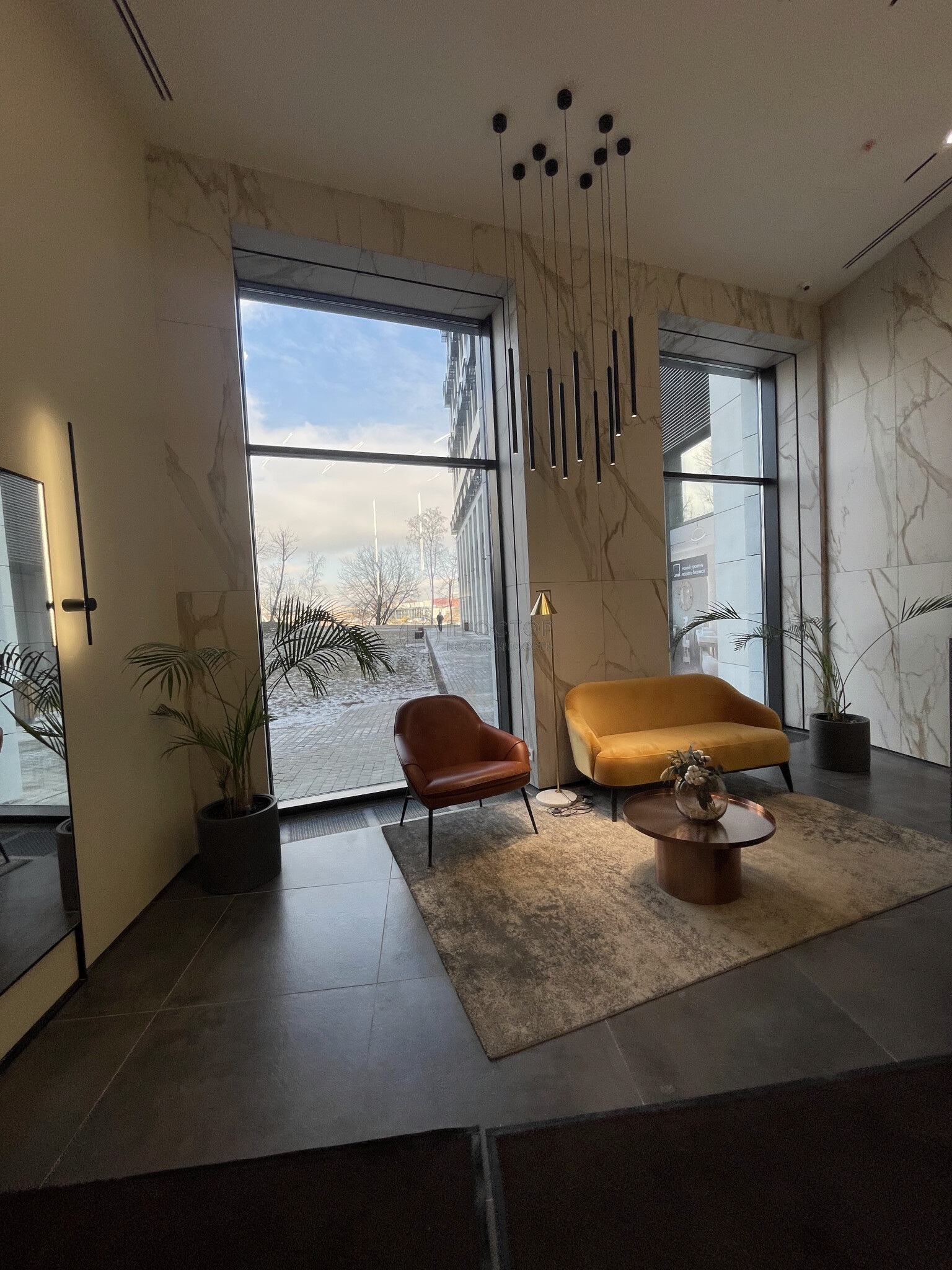 1-комнатная квартира, 41.3 м² - фото 10