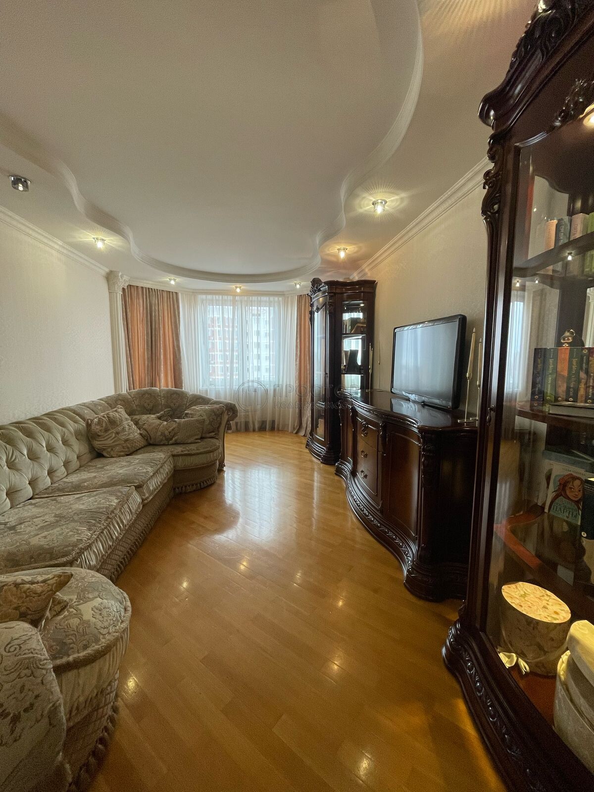 2-комнатная квартира, 63.5 м² - фото 3