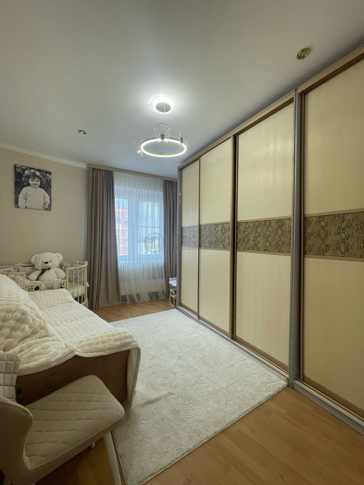 3-комнатная квартира, 89 м² - фото 11