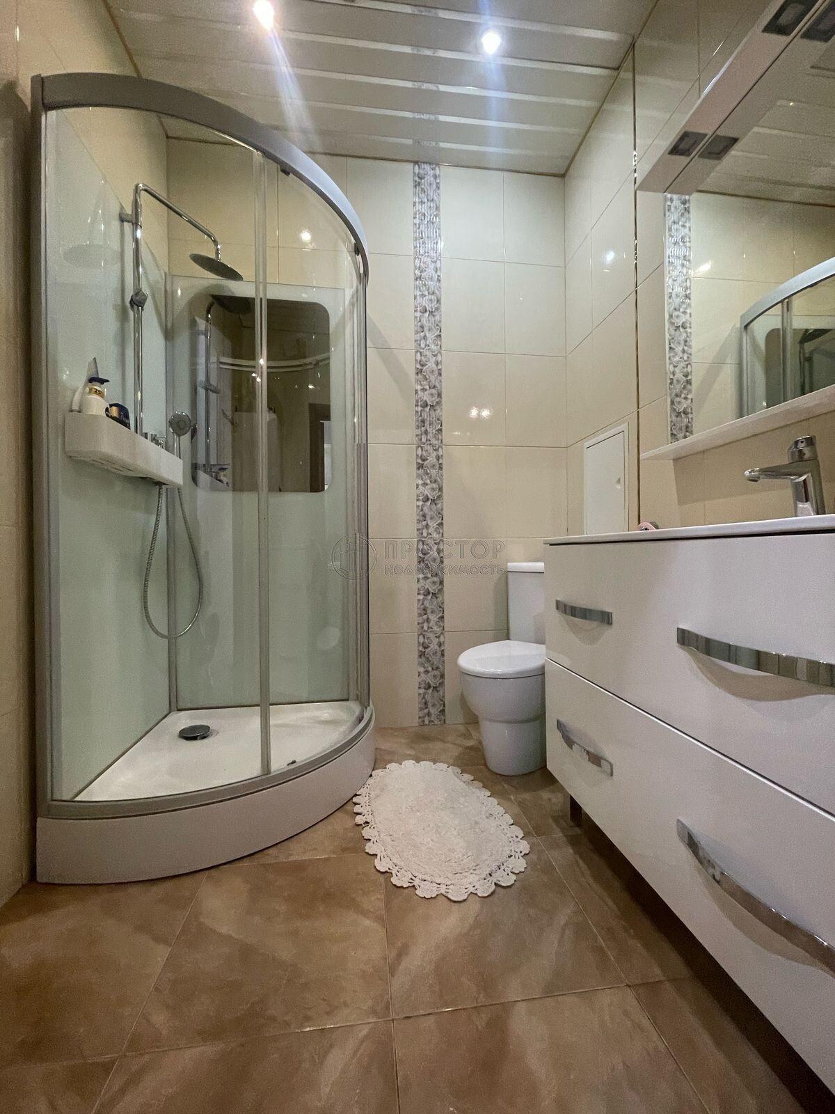 3-комнатная квартира, 89 м² - фото 13