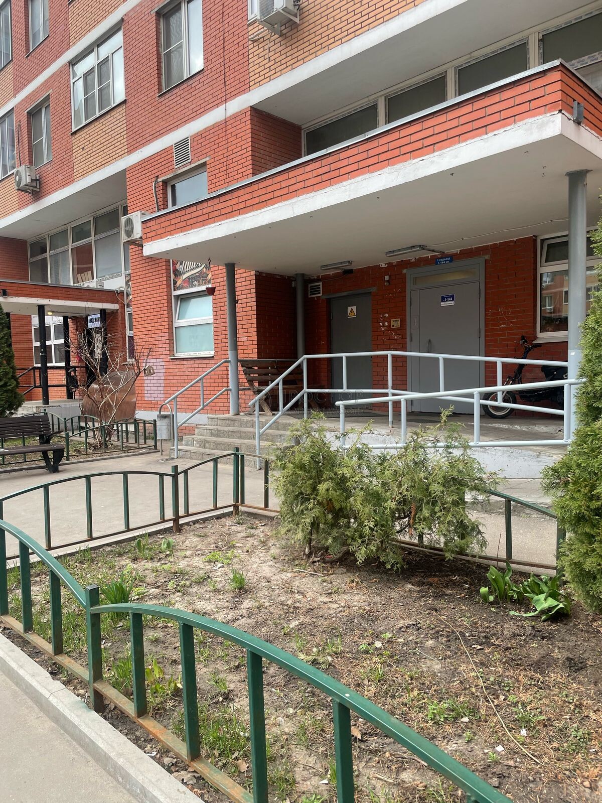 3-комнатная квартира, 89 м² - фото 20