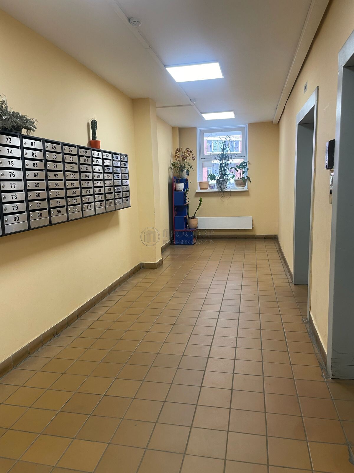 3-комнатная квартира, 89 м² - фото 24